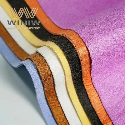 1.2mm Anti-Static Chamois Leather Micro Fiber Car Cleaning Cloth