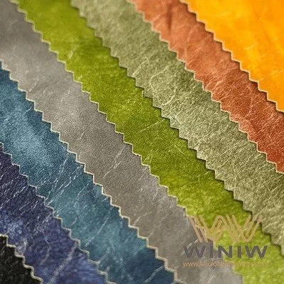 DMF Free Synthetic Garment PU Leather 0.5mm 0.6mm 0.7mm Thickness For Jackets DMF Free Synthetic Garment PU Leather 0.5mm 0.6mm 0.7mm Thickness For Jackets