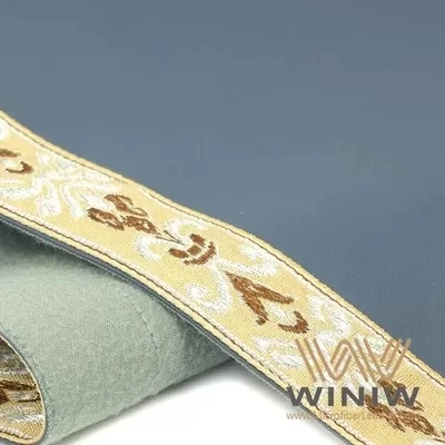 Fancy High End Faux Δερμάτινα χαλάκια για προστασία επιτραπέζιου υπολογιστή