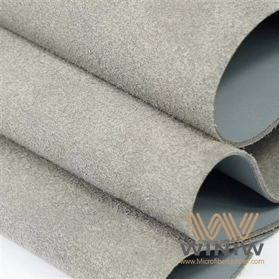 PU Microfiber PVC Synthetic Leath