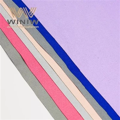 Μαλακό alcantara σουέτ ύφασμα microsuede υλικό Suede κοσμήματα κουτί από δέρμα