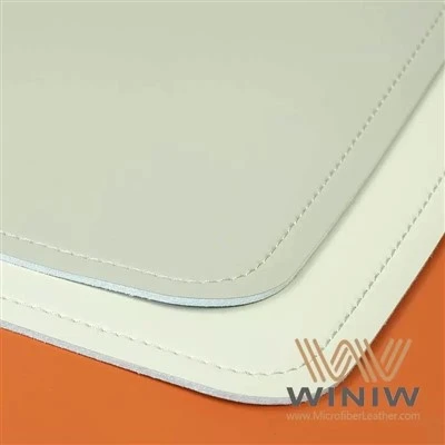 Δύο όψεως Microfiber Vegan δερμάτινα δερμάτινα προσαρμοσμένα πρότυπα για τραπεζομάντιλο ματ